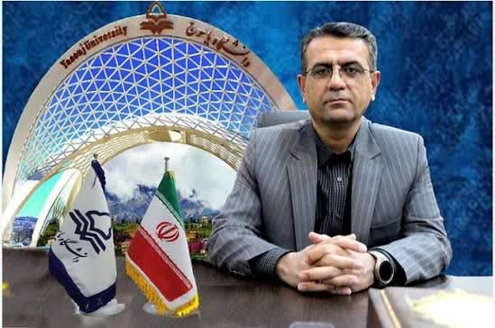 پیام رئیس دانشگاه یاسوج بمناسبت آغاز سال تحصیلی جدید (۱۴۰۶_۱۴۰۵)