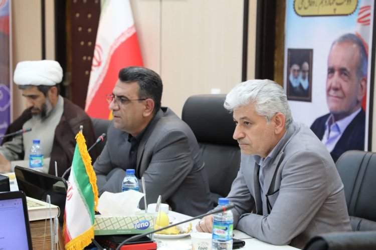 دومین جلسه هیئت اندیشه ورز استان  به میزبانی دانشگاه یاسوج برگزار شد
