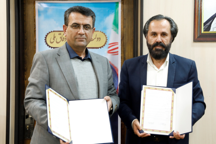 امضای تفاهم‌نامه همکاری بین دانشگاه یاسوج و دانشگاه فرهنگیان کهگیلویه و بویراحمد