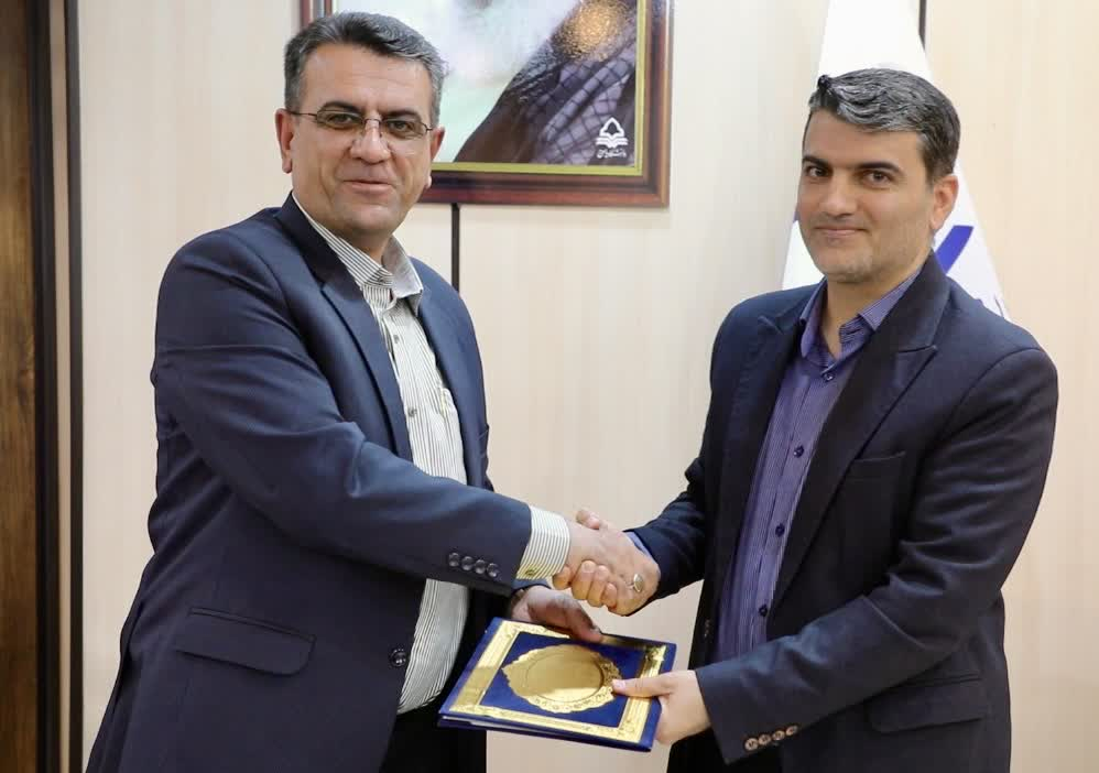 امضای تفاهم‌نامه همکاری علمی و فناوری میان دانشگاه یاسوج و مرکز راهبردی افتای استان کهگیلویه و بویراحمد