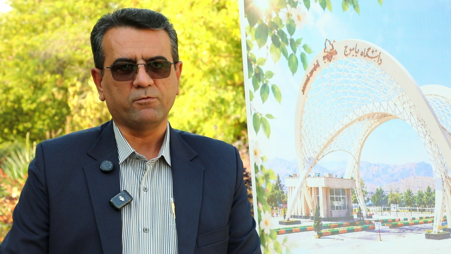 رئیس دانشگاه یاسوج: دانشجو مهم‌ترین و مرکزی‌ترین رکن دانشگاه است؛ همه ارکان دانشگاه در خدمت دانشجویان 