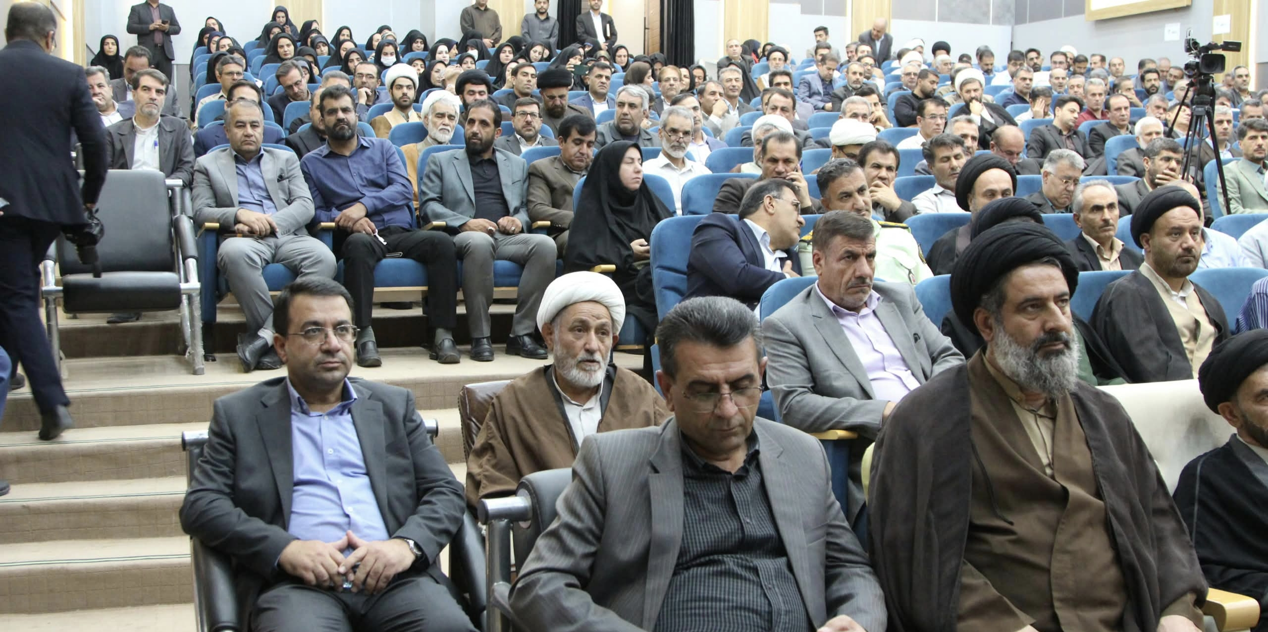 دانشگاه یاسوج دستگاه برتر استانی شد/+جزئیات 