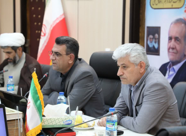 دومین جلسه هیئت اندیشه ورز استان  به میزبانی دانشگاه یاسوج برگزار شد