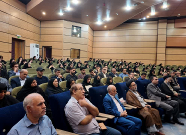 آئین یادبود و بزرگداشت سه تن از دانشجویان گروه فیزیک دانشگاه یاسوج 